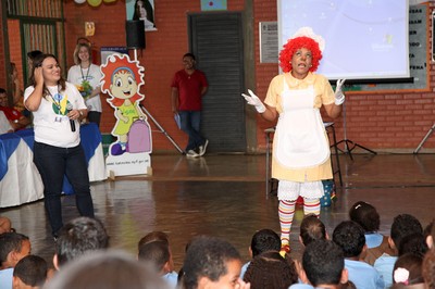 Turminha do MPF em Valparaíso de Goiás. Foto Gilmar Félix (12)